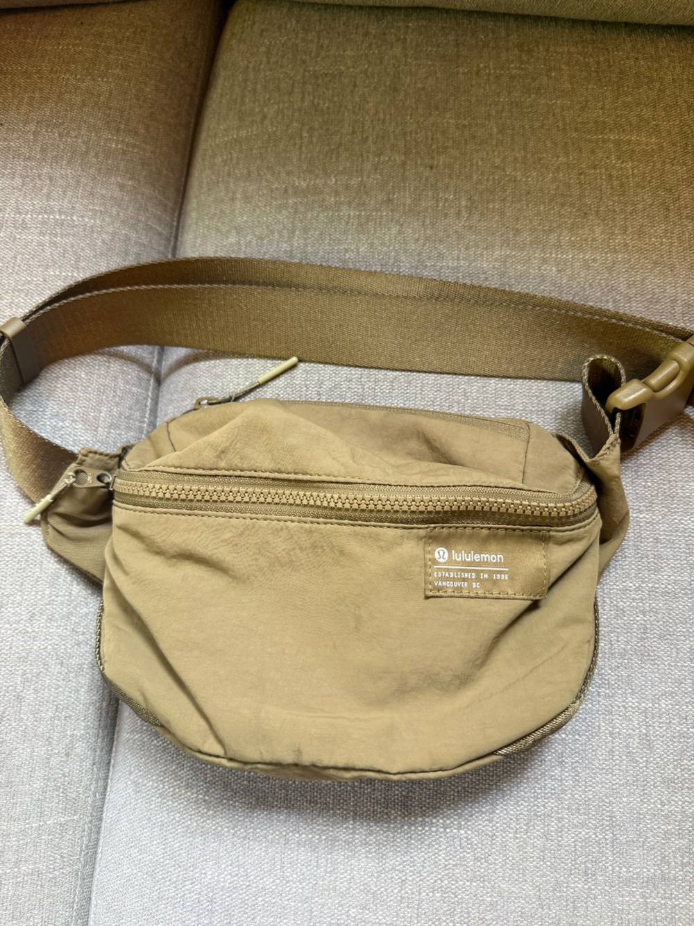 Lululemon Athletica Belt Bag